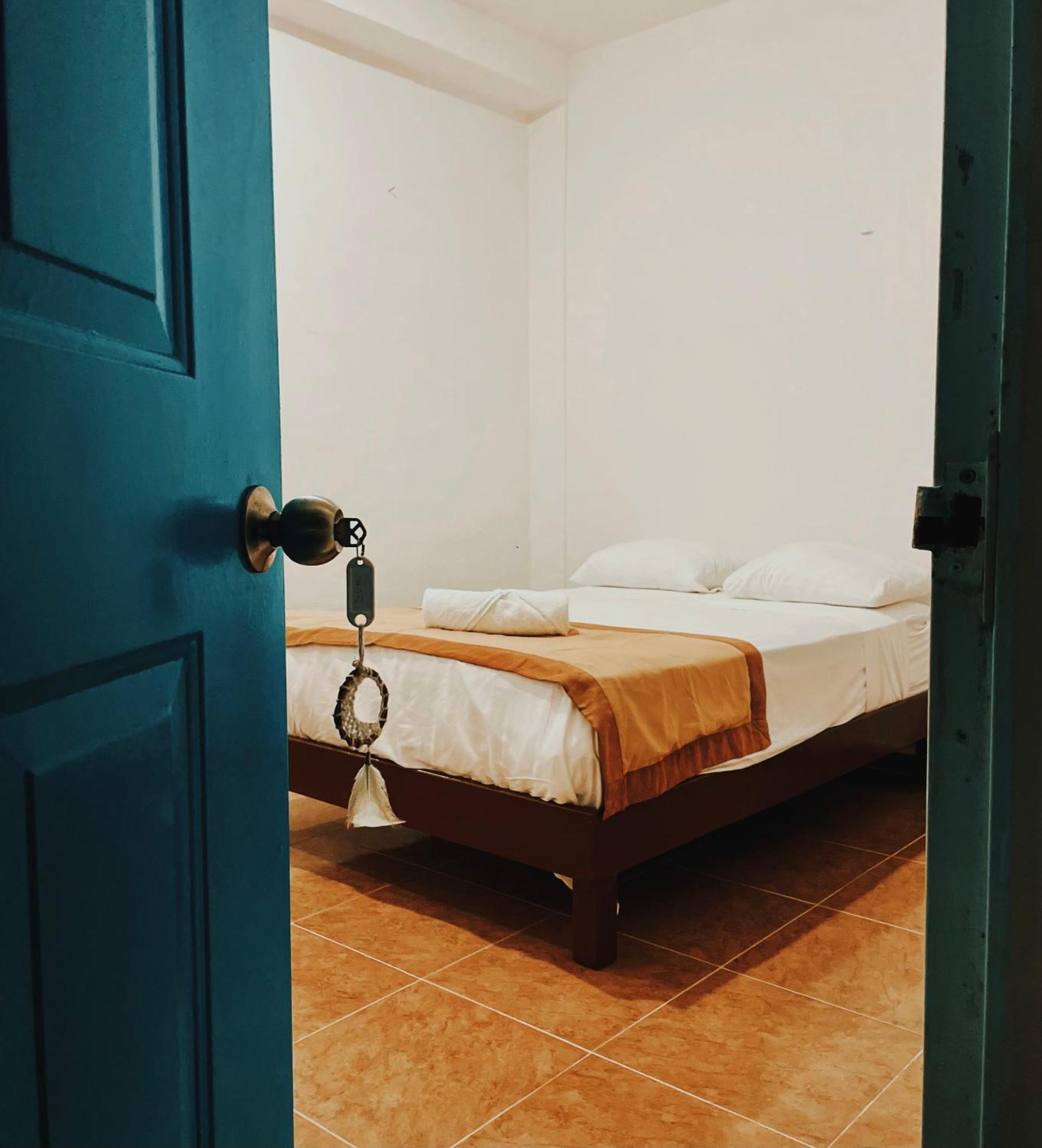 Pachamama Holbox - Hostel & Private Apartments Exteriör bild